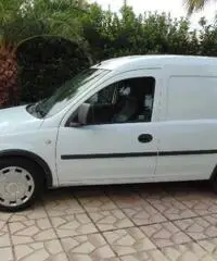 OPEL Combo 1.6 CNG Metano 4p. Van OPEL Combo 1.6 CNG Metano 4p. Van