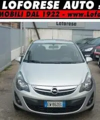 OPEL Corsa 1.3 CDTI 75CV F.AP. 5 porte Edition UNICO PROPRIET