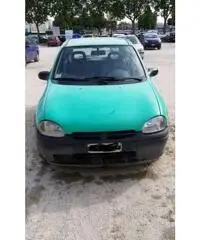 Opel corsa -2 serie impianto a gpl