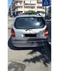 Opel zafira Opel zafira