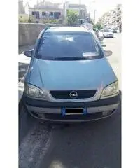 Opel zafira Opel zafira
