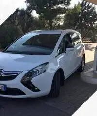 OPEL ZAFIRA TOURER ELECTIV 1,6 Turbo 150 CV ECOM OPEL ZAFIRA TOURER ELECTIV 1,6 Turbo 150 CV ECOM