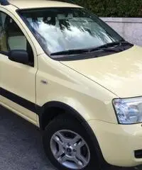 Panda 4x4 Panda 4x4