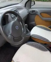 Panda 4x4 Panda 4x4