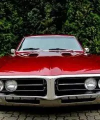 Pontiac Firebird