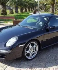 PORSCHE 911 Carrera Coupé (27.950 Km-Tetto-Navi-Pelle)