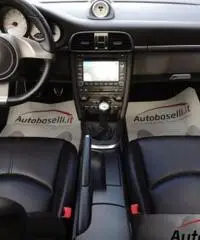 PORSCHE 997 CARRERA 4S COUPE ' 385 CV Navigatore Interno in pelle Fari allo Xeno Sottotetto alcantar