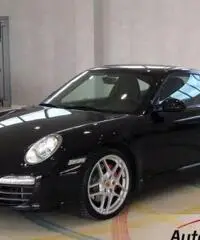 PORSCHE 997 CARRERA 4S COUPE ' 385 CV Navigatore Interno in pelle Fari allo Xeno Sottotetto alcantar