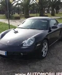 PORSCHE Cayman 2.7i (52000 Km Unipropr. - Xeno - Pelle)