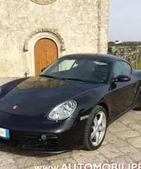 PORSCHE Cayman 2.7i (52000 Km Unipropr. - Xeno - Pelle) PORSCHE Cayman 2.7i (52000 Km Unipropr. - Xeno - Pelle)