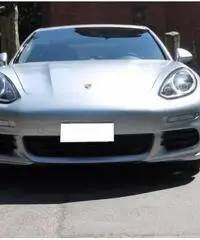 PORSCHE Panamera 3.0 D RESTYLING KM 6.700