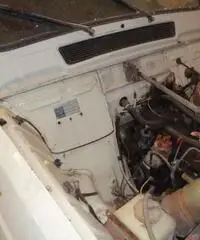 RENAULT 4 FURGONATA PREZZO TRATTABILE