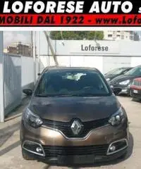 RENAULT Captur 1.5 dCi 8V 90 CV Start&Stop  NAVIGATORE