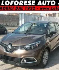 RENAULT Captur 1.5 dCi 8V 90 CV Start&Stop  NAVIGATORE