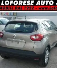 RENAULT Captur 1.5 dCi 8V 90 CV Start&Stop  NAVIGATORE