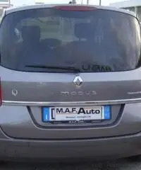 RENAULT Grand Modus 1.2 16V GPL RENAULT Grand Modus 1.2 16V GPL