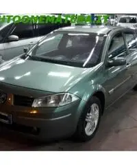 RENAULT Megane 1.5.DCI LUXE DYNAMIC