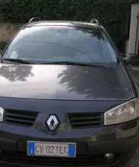 Renault Megane 1,9 dci sw