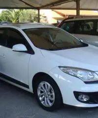RENAULT Megane Mégane 1.5 dCi 110CV SporTour Wave Nav