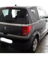 Peugeot 1007 HDI Sporty Peugeot 1007 HDI Sporty