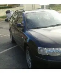 Passat sw nera