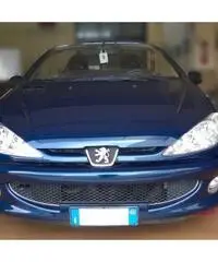 PEUGEOT 206 - CABRIO Unico Proprietario PEUGEOT 206 - CABRIO Unico Proprietario