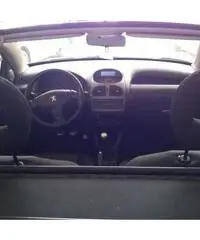 PEUGEOT 206 - CABRIO Unico Proprietario PEUGEOT 206 - CABRIO Unico Proprietario