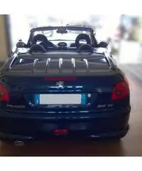 PEUGEOT 206 - CABRIO Unico Proprietario PEUGEOT 206 - CABRIO Unico Proprietario