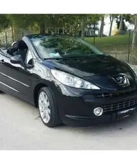 Peugeot 207 cc feline Peugeot 207 cc feline
