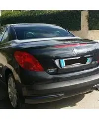 Peugeot 207 cc feline Peugeot 207 cc feline