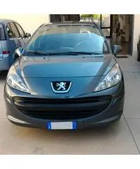 PEUGEOT 207 - Unico Proprietario PEUGEOT 207 - Unico Proprietario