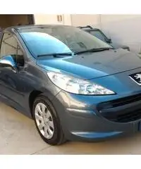 PEUGEOT 207 - Unico Proprietario PEUGEOT 207 - Unico Proprietario