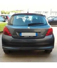 PEUGEOT 207 - Unico Proprietario PEUGEOT 207 - Unico Proprietario
