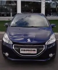 PEUGEOT 208 1.6 8V e-HDi 92CV Stop&Start 5p. Allure PEUGEOT 208 1.6 8V e-HDi 92CV Stop&Start 5p. Allure