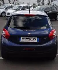 PEUGEOT 208 1.6 8V e-HDi 92CV Stop&Start 5p. Allure PEUGEOT 208 1.6 8V e-HDi 92CV Stop&Start 5p. Allure