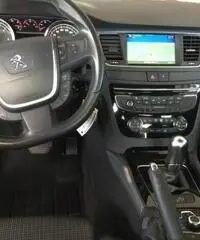 Peugeot 508 1.6 e-HDi 115CV cambio robotizzato S Business Peugeot 508 1.6 e-HDi 115CV cambio robotizzato S Business