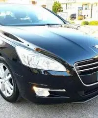 Peugeot 508 berlina diesel automatica