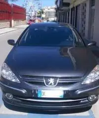 PEUGEOT 607 V6 24V HDi FAP aut. Titanio