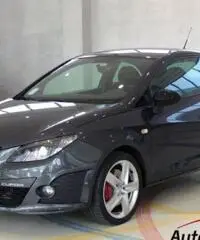 SEAT IBIZA 1.4 TSI CUPRA SC DSG 180 CV Cambio automatico DSG Pad al volante Cerchi 17 Fari Xeno Crui SEAT IBIZA 1.4 TSI CUPRA SC DSG 180 CV Cambio automatico DSG Pad al volante Cerchi 17 Fari Xeno Crui