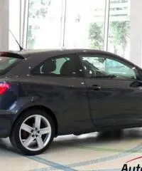 SEAT IBIZA 1.4 TSI CUPRA SC DSG 180 CV Cambio automatico DSG Pad al volante Cerchi 17 Fari Xeno Crui SEAT IBIZA 1.4 TSI CUPRA SC DSG 180 CV Cambio automatico DSG Pad al volante Cerchi 17 Fari Xeno Crui