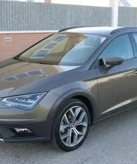 SEAT Leon 1.6 TDI 110 CV 4DRIVE ST Start/Stop X-PERIENCE Bus