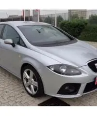 SEAT Leon 2.0 TDI DPF FR