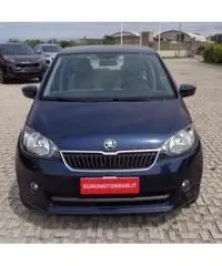 SKODA Citigo 1.0 5 porte Style G-Tec METANO GARANZIA SKODA