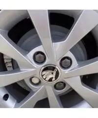 SKODA Citigo 1.0 5 porte Style G-Tec METANO GARANZIA SKODA