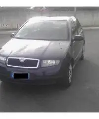 Skoda Fabia 12V 5 Porte Classic benzina