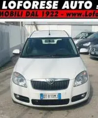 SKODA Roomster 1.4 16V Comfort GPLine UNICO PROPRIETARIO