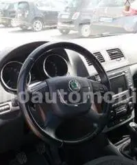 SKODA Yeti 2.0 TDI CR 140CV 4x4 Experience