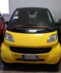 Smart 600cc benzina pulse "1000euro"