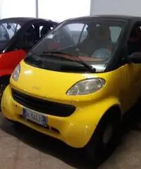 Smart 600cc benzina pulse 