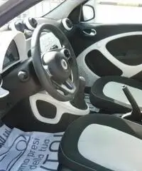 SMART ForFour 70 1.0 Passion UNICO PROPRIETARIO